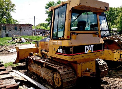 CATERPILLAR D5G