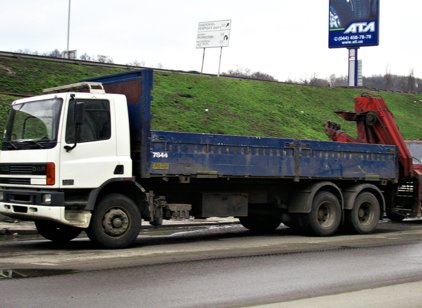 DAF CF 250