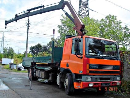 DAF CF 250