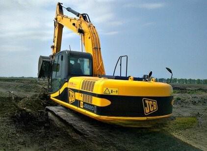 JCB JS220SC